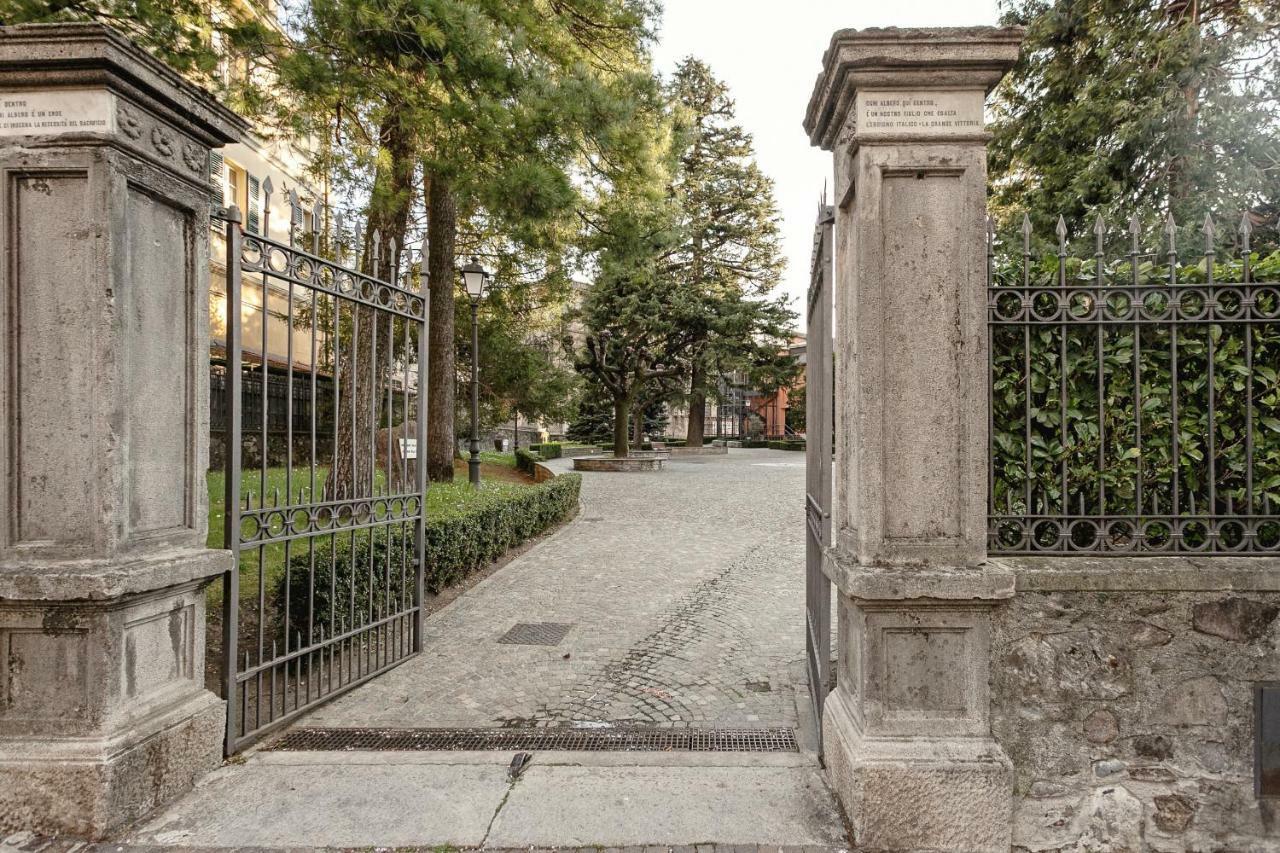 Villa Lena Беллано Екстер'єр фото